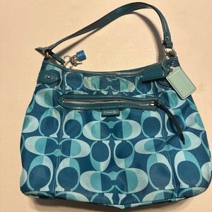 Coach shoulder bag